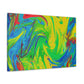 Johannes  Neoman - Canvas - Abstract