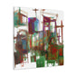 Adriaen van Utrecht - Canvas - Abstract