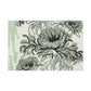 Passionate Petals - Floral - Canvas