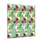 Blossom Bright - Floral - Canvas