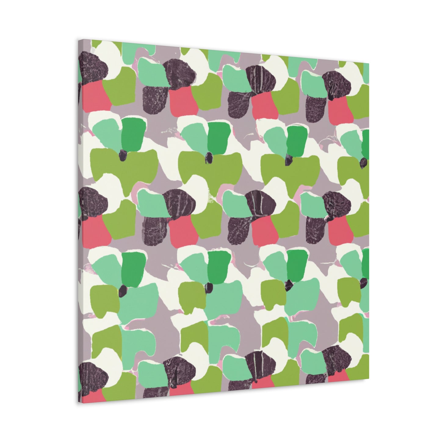 Blossom Bright - Floral - Canvas