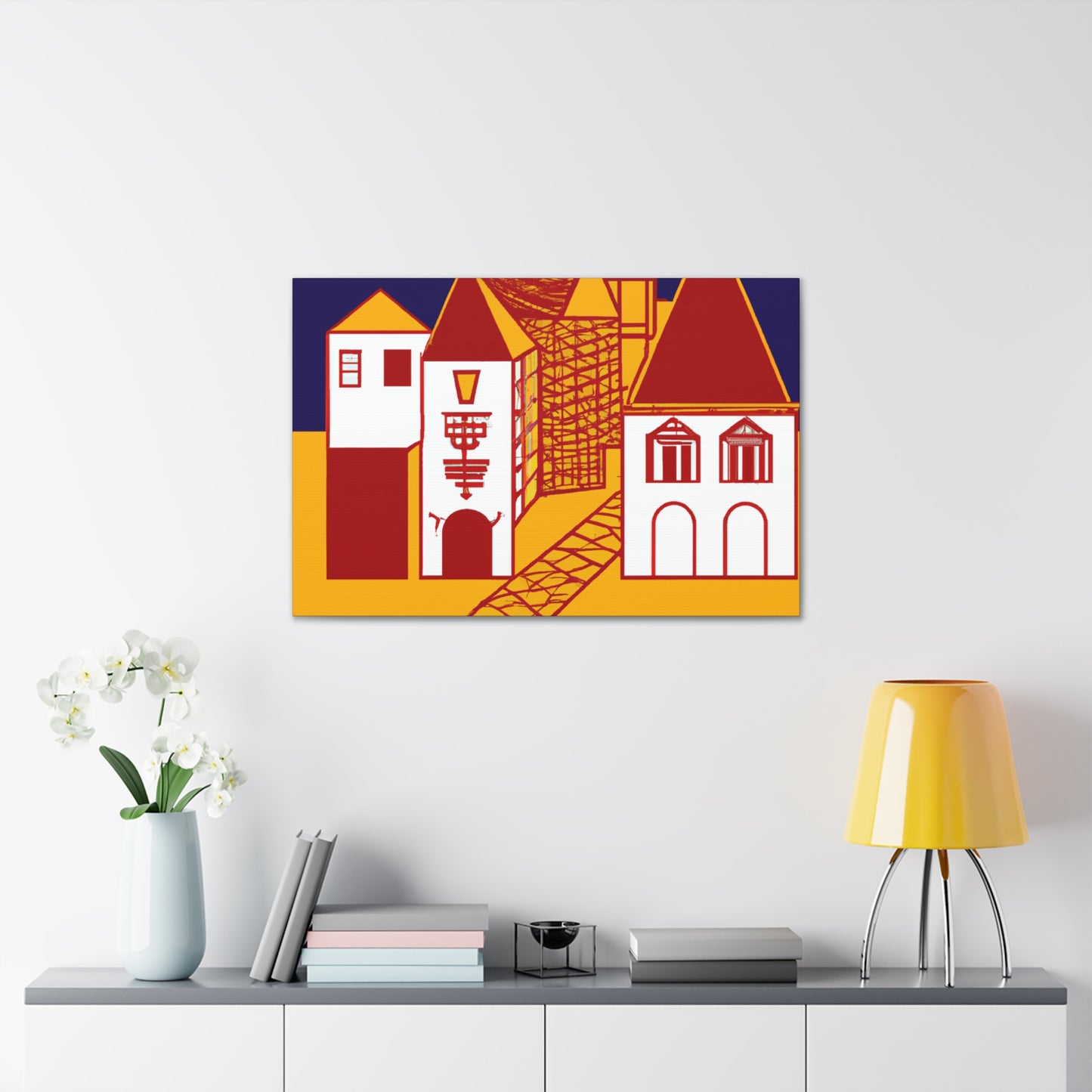 AbstractFantasia - Minimalism - Canvas