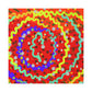 Nimbus - Abstract - Canvas