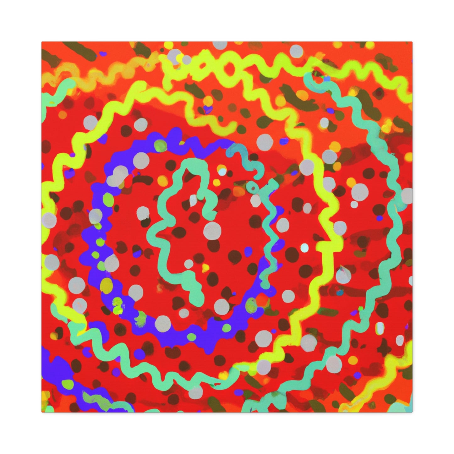 Nimbus - Abstract - Canvas
