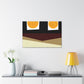 Feathered Phoenix - Midcentury Canvas