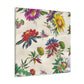 Petalina - Floral - Canvas
