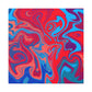 Luminous Liquid - Abstract - Canvas