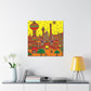 Rashika Patel - India - Canvas