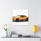 The Wrench Crusher - Automobile - Canvas