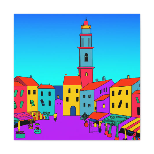 Giovanni di Strega- Italy - Canvas