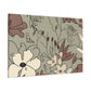 Primrose-Floral - Canvas