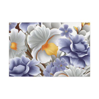 Daisimae-Floral - Canvas