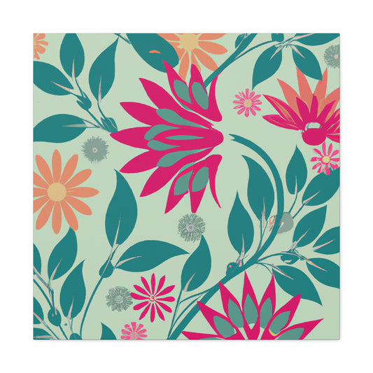Floreria - Floral - Canvas