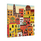 Pushkar - Italy - Canvas