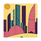 Bombashya - Middle East - Canvas