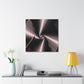 "Metropolis Glamour" - Art Deco Canvas
