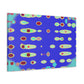 Aqueous Aether - Abstract - Canvas