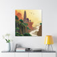 Kamalalaya - Destination India - Canvas