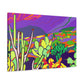 Dune Sea-Landscape - Canvas