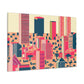Taymoor - Middle East - Canvas