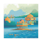 Bharat - Destination India - Canvas