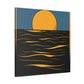 Vintage Harmony - Vintage Contemporary - Canvas
