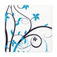 Sunshinyise - Floral - Canvas