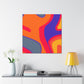 Wavegaze - Abstract - Canvas