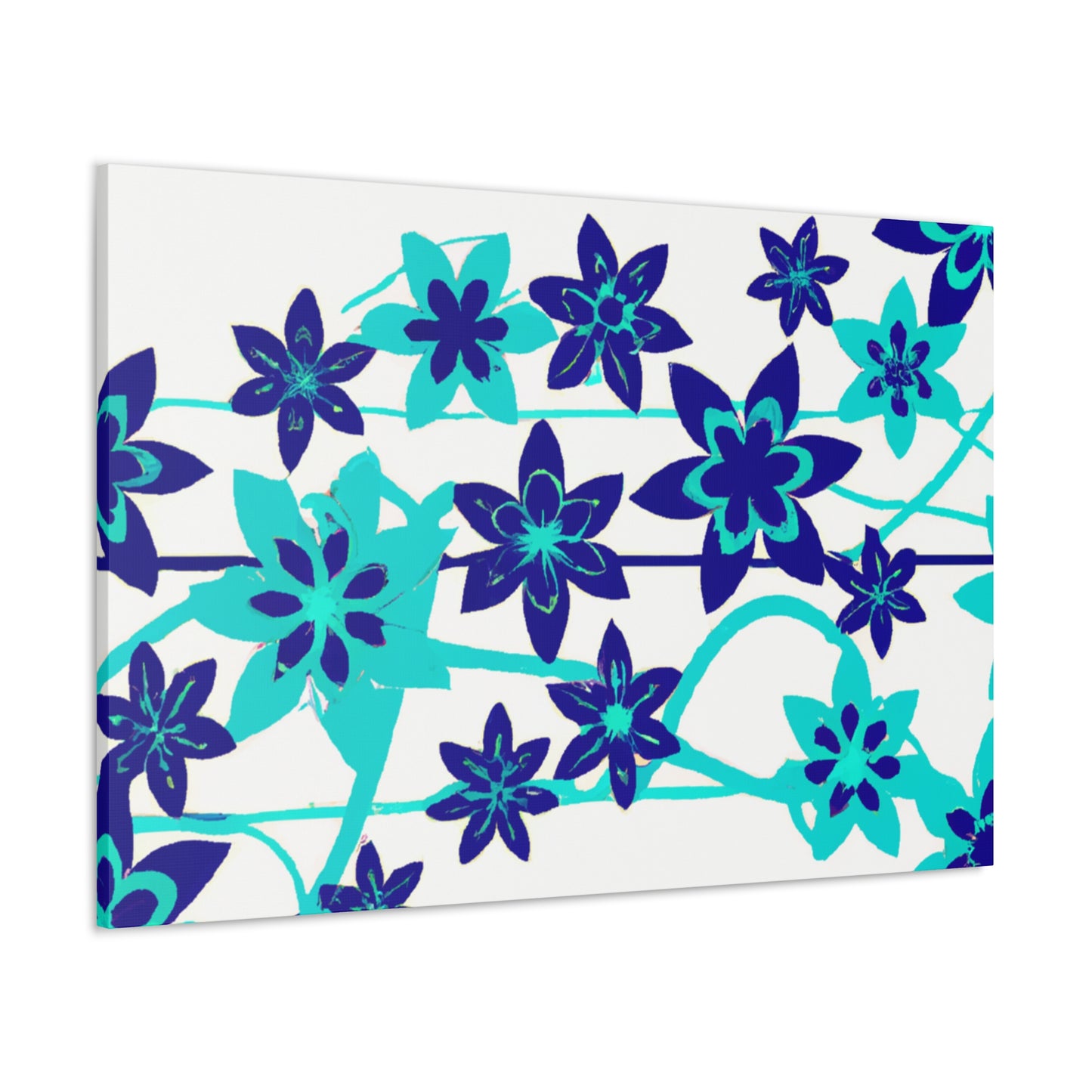 Buttercup Bliss - Floral - Canvas