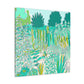 Enchanted Arbor - Landscape - Canvas