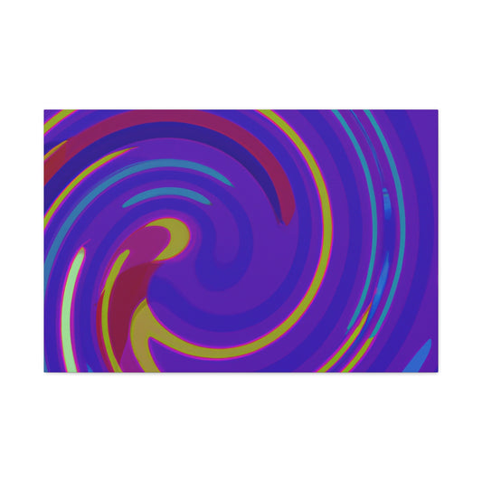 Hydro-Life - Abstract - Canvas