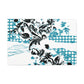 Primrose - Floral - Canvas