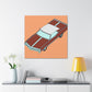 Buick Simplicity - Minimalism - Canvas
