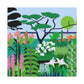 Blooming Fields - Landscape - Canvas
