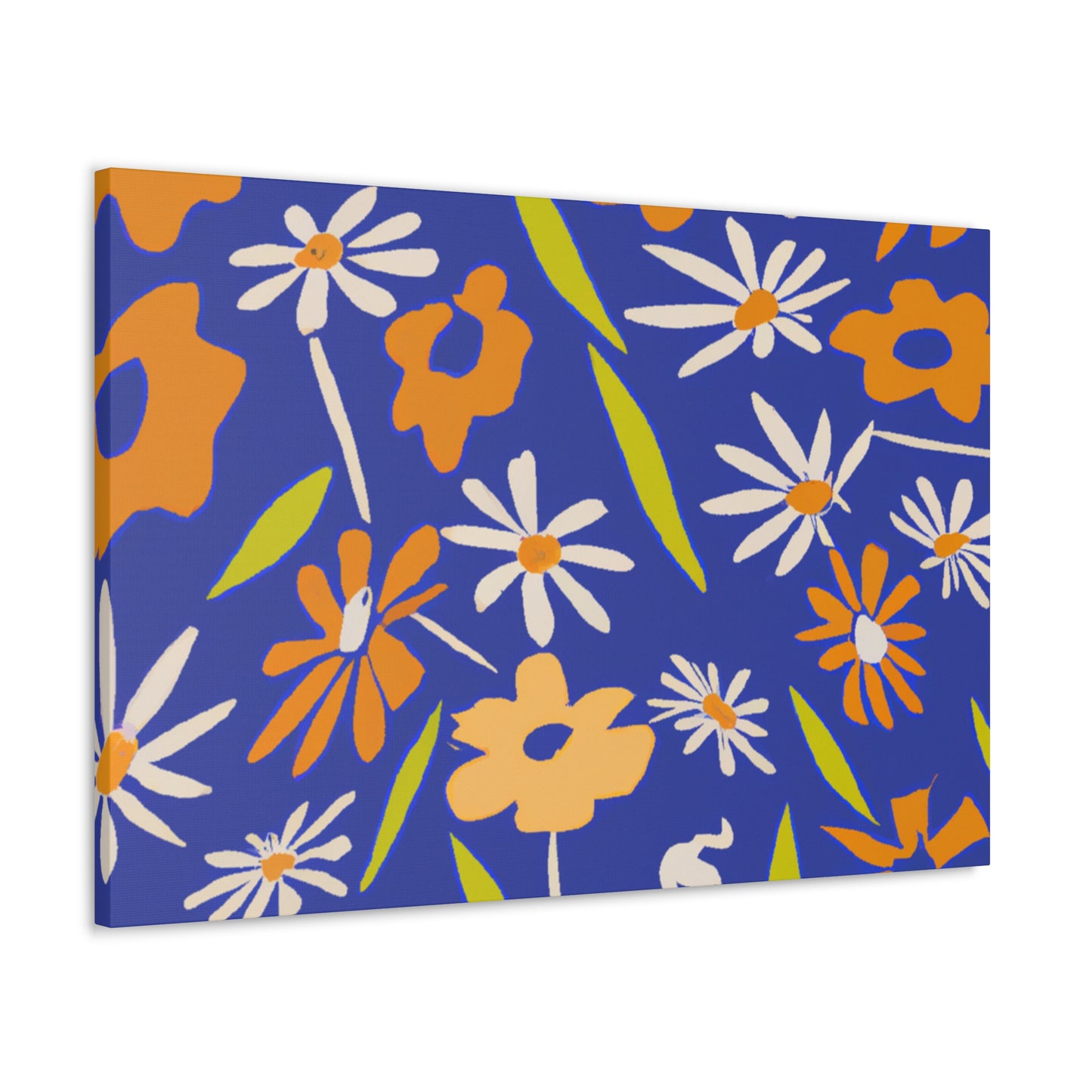 Petalina- Floral - Canvas