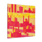 Anbari - Middle East - Canvas