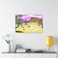 Desertgem Landscape - Canvas