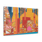 Fahidha - Middle East - Canvas