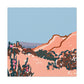 Sundapple-Landscape - Canvas