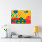 Imalansh - Middle East - Canvas