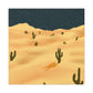 Vinci - Vintage Contemporary - Desert - Canvas