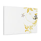 Petalinda - Floral. - Canvas