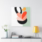 Simple Serene - Minimalism - Canvas