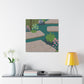 Blooming-Landscape - Canvas