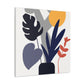 Romantic Reflections - Minimalism - Canvas