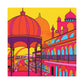 Vikram Singh - India - Canvas