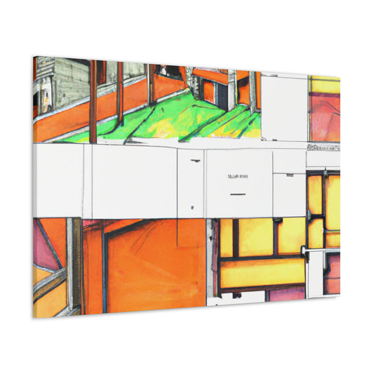 Levels - Canvas - Architectural