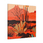 Dune Dance - Landscape - Canvas