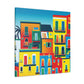 Marcello Carascia - Italy - Canvas