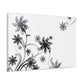 Starlit-Floral - Canvas